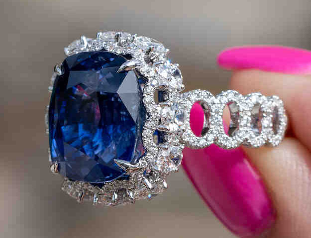 Qui est le plus cher diamant ou rubis ?